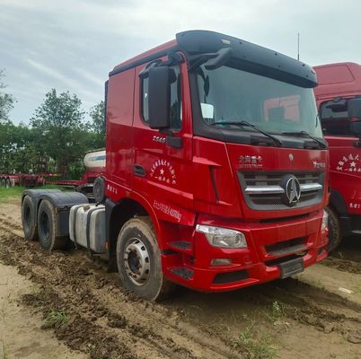 ベイベン全地形作業用の重荷トラック 高馬力 重荷容量