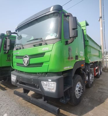 重荷用 フォトン 6X4 使用済み ダンプトラック 空気懸垂座席 351-450馬力