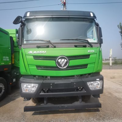 重荷用 フォトン 6X4 使用済み ダンプトラック 空気懸垂座席 351-450馬力