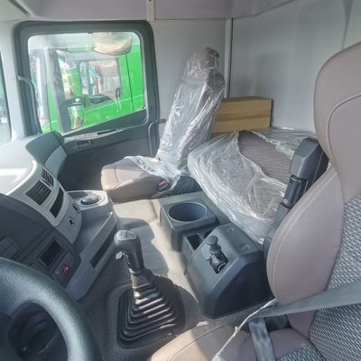 400Lの燃料タンクとDOT認証付きのフォトンダンプトラックのモデル