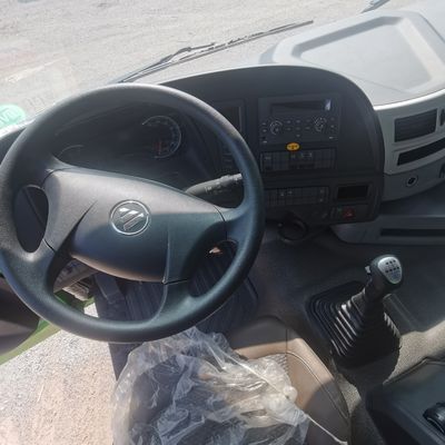 400Lの燃料タンクとDOT認証付きのフォトンダンプトラックのモデル