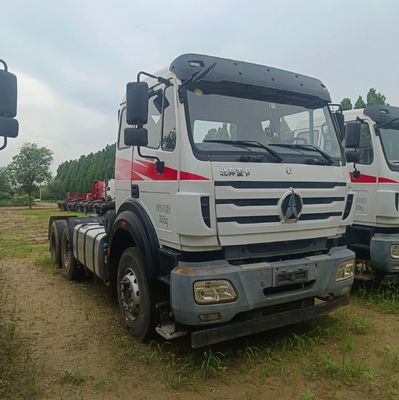 中古重貨車 ベイベン重貨車 全地形エンジン容量 &gt;8L