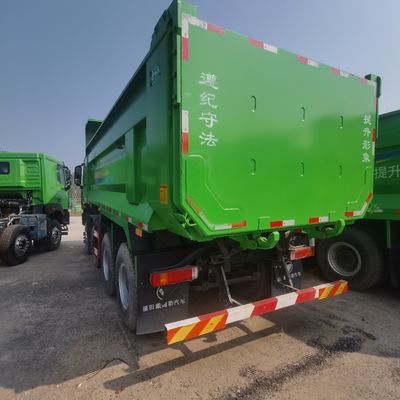 8X4 駆動車 フォトン用ダンプトラック 空気懸垂座席とGCC認証
