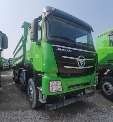 8.76x2.55x3.65 トラクター トラック ダンパー 重荷や運搬用用ダンパー トラック