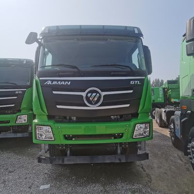 8.76x2.55x3.65 トラクター トラック ダンパー 重荷や運搬用用ダンパー トラック