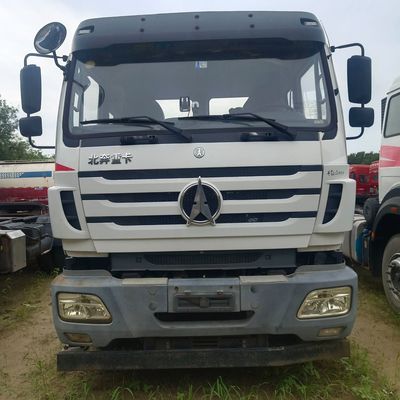 ベイベン 6x4 トラック 430HP 重荷ディーゼル輸送トラクター