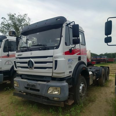 ベイベン 6x4 トラック 430HP 重荷ディーゼル輸送トラクター
