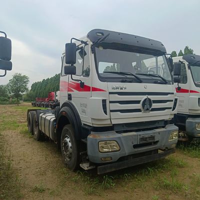 ベイベン 6x4 トラック 430HP 重荷ディーゼル輸送トラクター