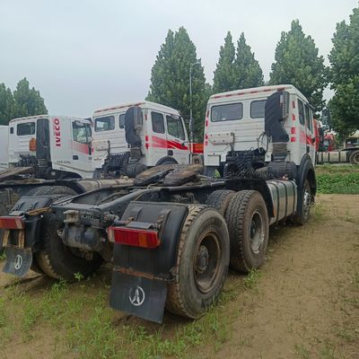 ベイベン 6x4 トラック 430HP 重荷ディーゼル輸送トラクター