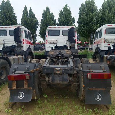 ベイベン 6x4 トラック 430HP 重荷ディーゼル輸送トラクター