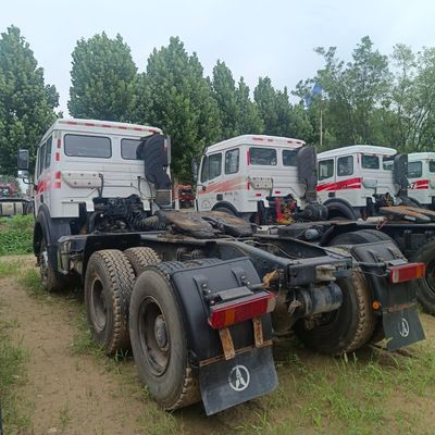 ベイベン 6x4 トラック 430HP 重荷ディーゼル輸送トラクター
