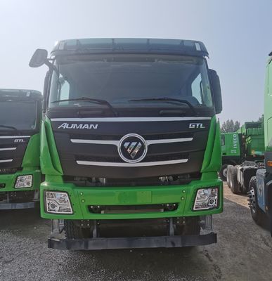 BJ3319Y6GRL-01 デイムラー・フォトン・ティッパー 建設プロジェクト用古用ダンプトラック保証