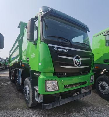 US 8X4 フォトンの重荷輸送用ダンプトラックと柔軟な運用