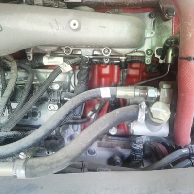 US 8X4 フォトンの重荷輸送用ダンプトラックと柔軟な運用