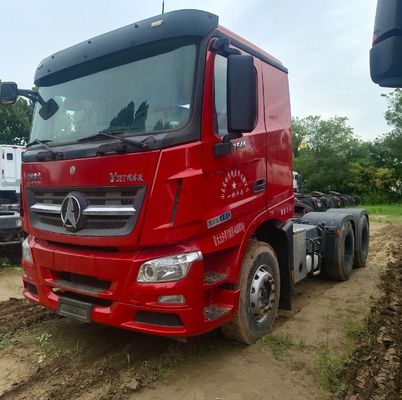 30日間の返品 中古重貨車 ベイベン重貨車 シノトルク・シャシ付き