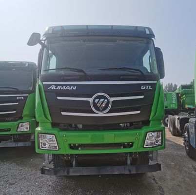 快適な空中懸垂 31-40t 手動トランスミッション フォトン・ダンプトラック 重荷用