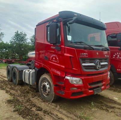 シノトルク・シャシー ベイベン 重荷輸送用トラック