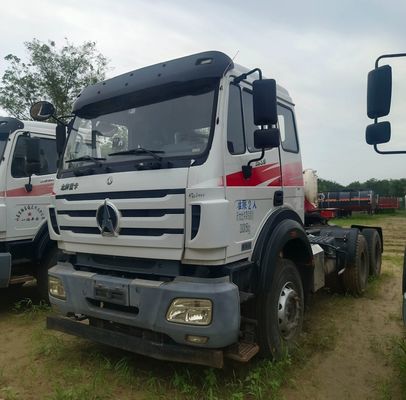 前方リフティングスタイル ダンピングタイプ 優れた負荷容量を持つ重荷輸送トラック
