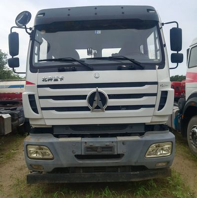 高級牽引制御 炭素鋼貨物箱付きのベイベン重荷輸送トラック