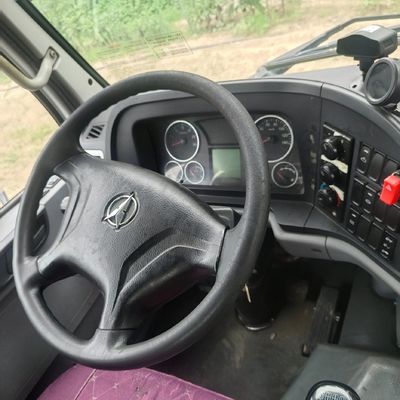 高級牽引制御 炭素鋼貨物箱付きのベイベン重荷輸送トラック