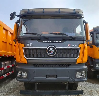 山西自動車 デロン X5000 30トン 40トン 8X4 コンクリート輸送 ダンプトラック タイヤ
