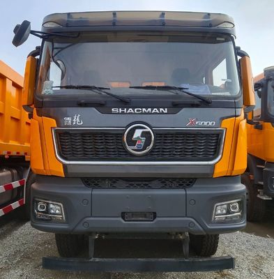 30トン 40トン 8X4/6X4 山西自動車 デロング X5000 コンクリート輸送ダンプトラック