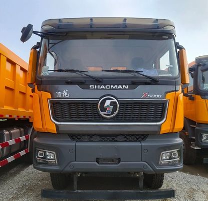 山西自動車 デロン 30トン 40トン 8X4/6X4 コンクリート輸送ダンプトラック トラクター