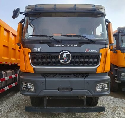 山西自動車 デロン 6X4 8X4 10/12 輪鉱山ダンプトラック ハイバフロントリフト