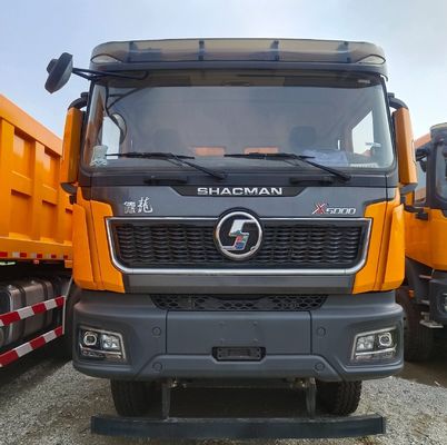 山西自動車 デロング 6X4 8X4 10/12 輪鉱山ダンプトラック 470HP ハイバ フロントリフト