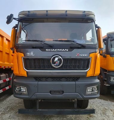 山西自動車 デロング 8X4 10/12 輪鉱山ダンプトラック 470HP
