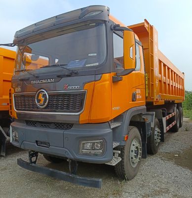 デロング 8X4 6X4 1012 輪鉱山ダンプトラック 470HP トラック 10.55x2.55x3.50m