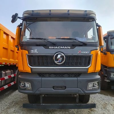 デロング 8X4 6X4 1012 輪鉱山ダンプトラック 470HP トラック 10.55x2.55x3.50m