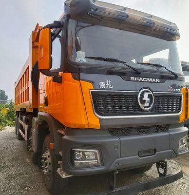 中古 デロング 8X4 6X4 1012 輪 鉱山 ダンプ トラック 470HP 輸送 トラック