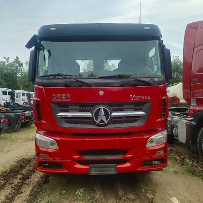8800.000kg 中古 ベイベン重用トラクターヘッド ハイドロリックステアリングアシスタント