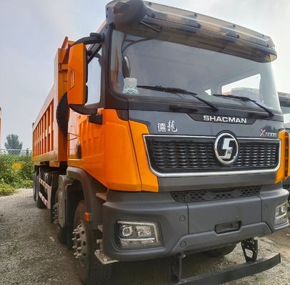 中古 デロング 8X4 12 輪 鉱業 輸送 大型パック 容量