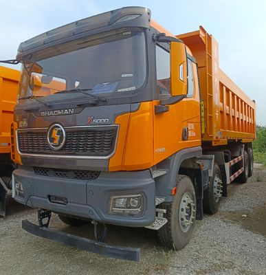 大型重用 8X4 デロングダンプトラック