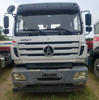 重荷輸送用高馬力430HPディーゼルベイベントラクタートラック