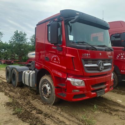 31-40t 負荷容量 高度な水力システムを持つベイベン重荷輸送機を使用
