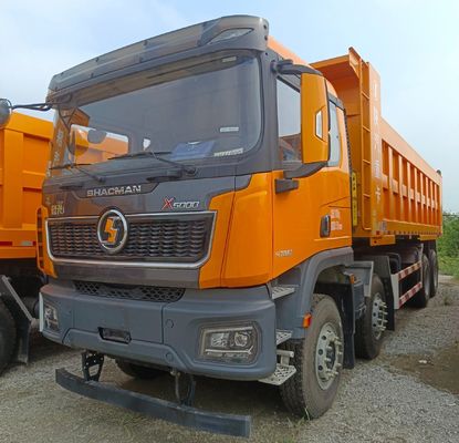 前方リフティングスタイル 470HP ダップトラック パワーアシスタントステアリングとダンピングタイプ