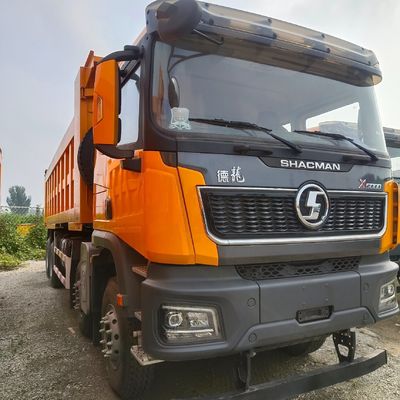 前方リフティングスタイル 470HP ダップトラック パワーアシスタントステアリングとダンピングタイプ