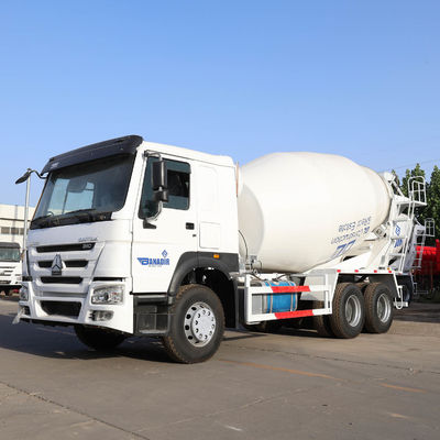 2m3 8m3 12m3 4X2 /6X4/8X4 モバイルタンク トラック HOWO 手動ディーゼル トラック CCC CE 搭載混合輸送