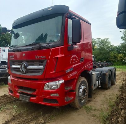 マニュアルトランスミッション 420HP ベイベン貨物牽引トラック