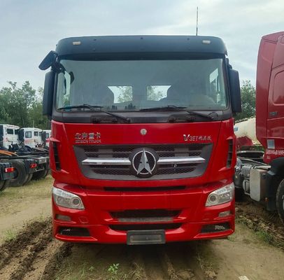 マニュアルトランスミッション 420HP ベイベン貨物牽引トラック