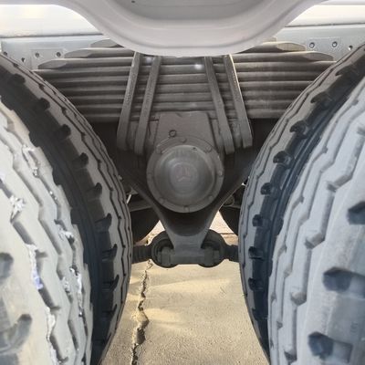 炭素鋼貨物箱 水力制御 コンクリートミキサー トラック