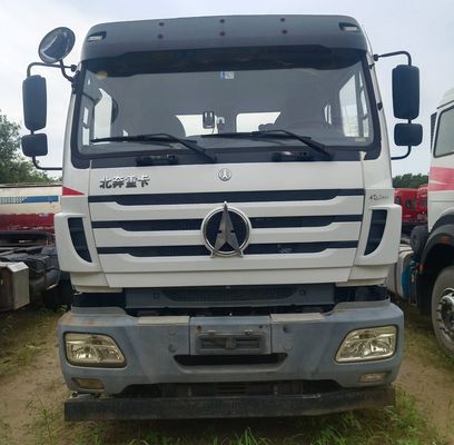 北本 6X4 トラクター トレーラー 液圧ステアリングシステム 負荷容量 31-40t