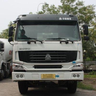 6x4 ドライブモード 重労働建設用 375 HOWO ドラム コンクリートミキサートラック
