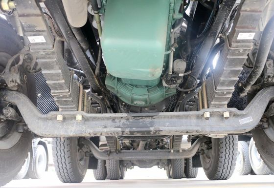 6X4 半トレーラー ヘッド ティッパー ダンパー ごみや貨物輸送のパートナー