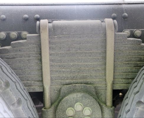 6X4 半トレーラー ヘッド ティッパー ダンパー ごみや貨物輸送のパートナー