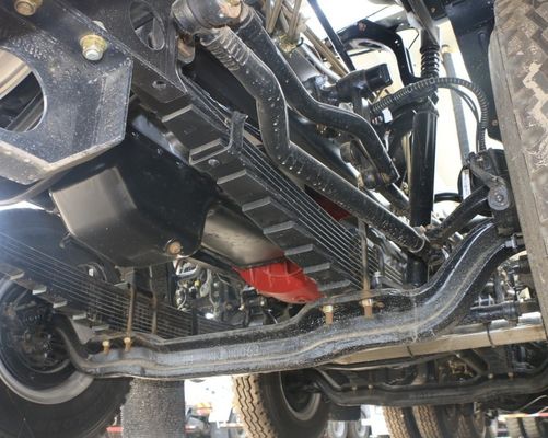 6X4 Rhd Foton Auman 14cbm コンクリートミキサートラック