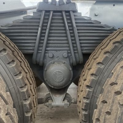シノトルク コンクリートミキサー トラック 重作業建設用 10245x2496x3450m サイズ